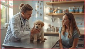 consulting your veterinarian consulting your veterinarian