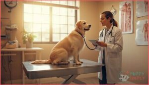 consulting your veterinarian for guidance consulting your veterinarian for guidance