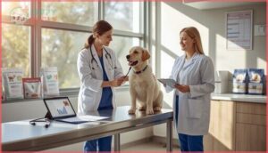 consulting your veterinarian for personalized advice consulting your veterinarian for personalized advice