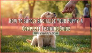 controlled puppy social experiences