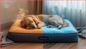 cooling and warming technology beds cooling and warming technology beds