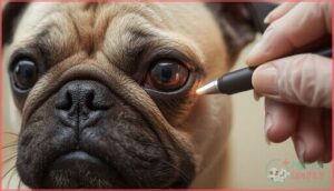 corneal ulcers and eye injuries corneal ulcers and eye injuries