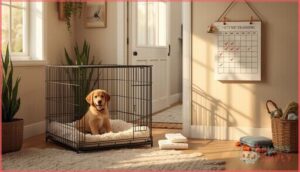crate training and housebreaking success crate training and housebreaking success