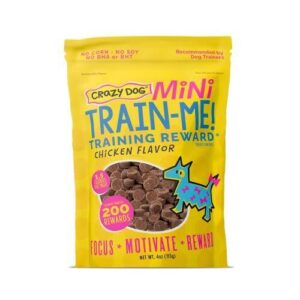 Crazy Dog Train Me! Training Reward B007RLDT30