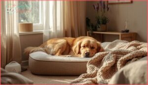 creating a calming environment for anxious dogs creating a calming environment for anxious dogs