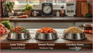 customizing recipes for your dog customizing recipes for your dog