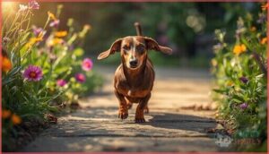 dachshund – determined and playful dachshund – determined and playful