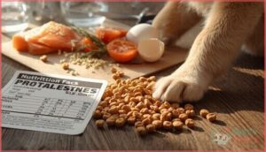 definition and protein content standards definition and protein content standards