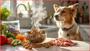 dehydrated dog food benefits dehydrated dog food benefits