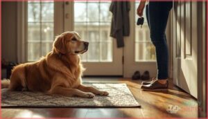 desensitizing predeparture cues desensitizing predeparture cues