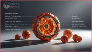 design elements that improve durability design elements that improve durability