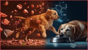 differences between puppy and adult protein needs differences between puppy and adult protein needs