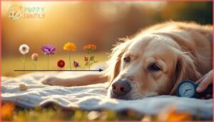 does heat cycle change with age does heat cycle change with age