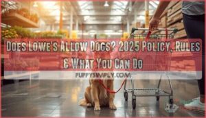 does lowes allow dogs friendly policy does lowes allow dogs friendly policy