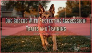 dog breeds with protective aggression dog breeds with protective aggression