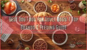 dog food for adult dogs