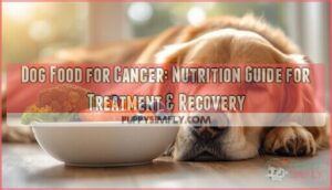dog food for cancer dog food for cancer