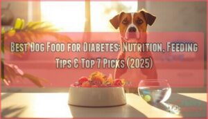dog food for diabetes dog food for diabetes