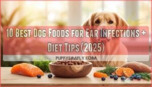 dog food for dogs with ear infections dog food for dogs with ear infections
