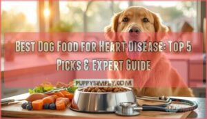 dog food for heart disease dog food for heart disease
