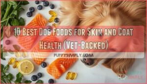 dog food for skin and coat health dog food for skin and coat health