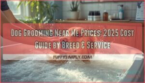 dog grooming near me prices