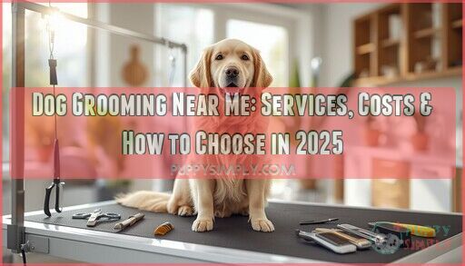 20 Free or Low-Cost Walk-In Dog Grooming services Near Me