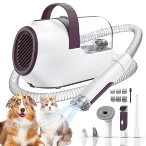 Dog Grooming Vacuum, Dog Grooming B0FTZ4FN9S