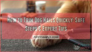 dog nail trimming how to do it quickly dog nail trimming how to do it quickly
