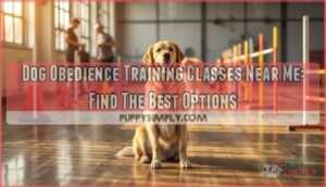 dog obedience training classes near me