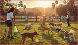 dog park rules and owner responsibilities dog park rules and owner responsibilities