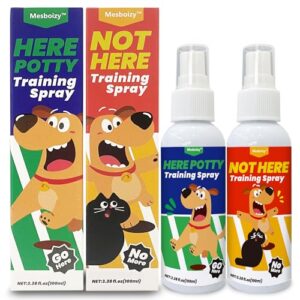 Dog Pee Spray Set, Includes B0FSZV1BBB