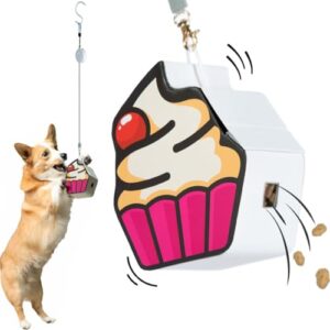 Dog Pinata Treat Dispensing Toys B0CM2X5YYB