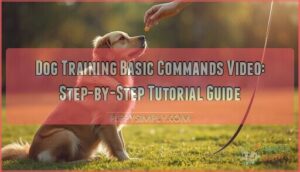dog training basic commands video dog training basic commands video
