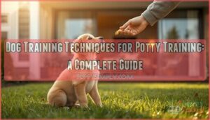 dog training techniques for potty training dog training techniques for potty training