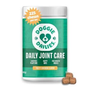 Doggie Dailies, Hip and Joint B016MY21XG