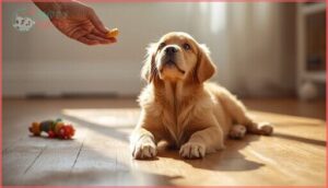 down and leave it commands down and leave it commands