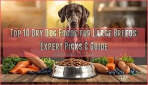 dry dog food for large breeds dry dog food for large breeds