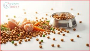 dry dog food: processing and ingredients dry dog food: processing and ingredients