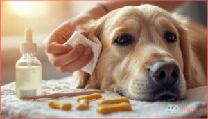 ear and dental hygiene ear and dental hygiene