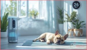 environmental changes to support breathing environmental changes to support breathing