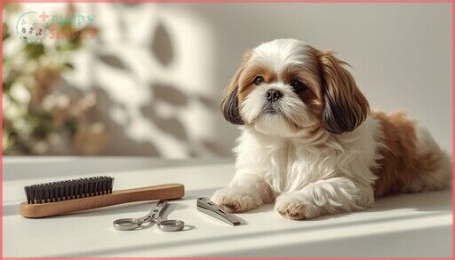 Shih Tzu Grooming: A Complete Step-by-Step Guide
