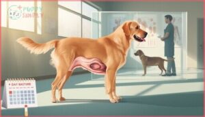 estrus stage estrus stage