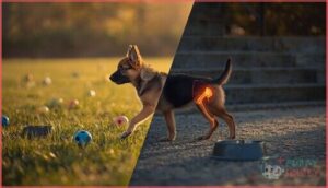 exercise guidelines for growing german shepherds exercise guidelines for growing german shepherds