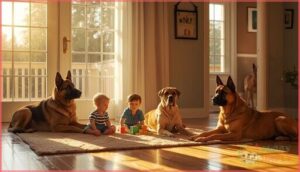 family-friendly protective dog breeds family-friendly protective dog breeds