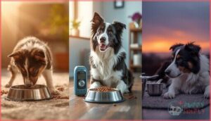 feeding guidelines for border collies feeding guidelines for border collies