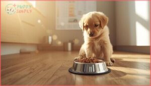 feeding guidelines for large-breed puppies feeding guidelines for large-breed puppies