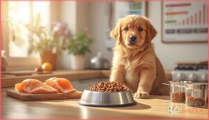feeding guidelines for optimal puppy growth feeding guidelines for optimal puppy growth