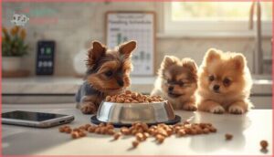 feeding guidelines for small breed puppies feeding guidelines for small breed puppies