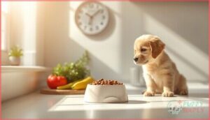 feeding schedule for worm-affected puppies feeding schedule for worm-affected puppies